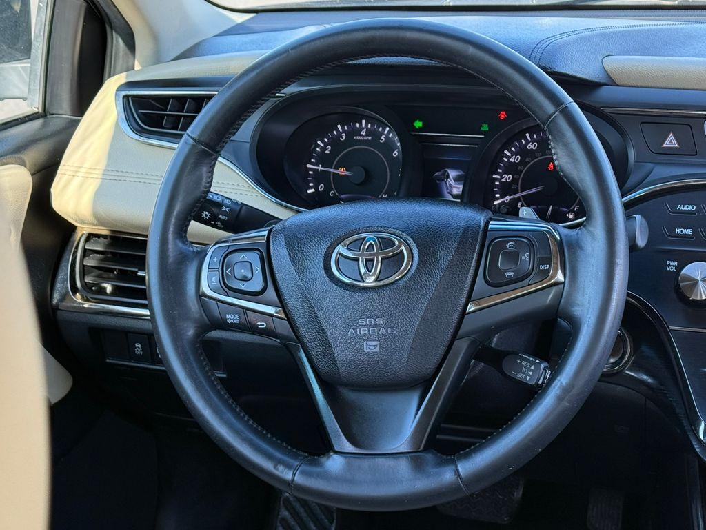 used 2016 Toyota Avalon car, priced at $14,300