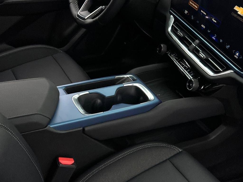 new 2026 Chevrolet Equinox EV car, priced at $40,095