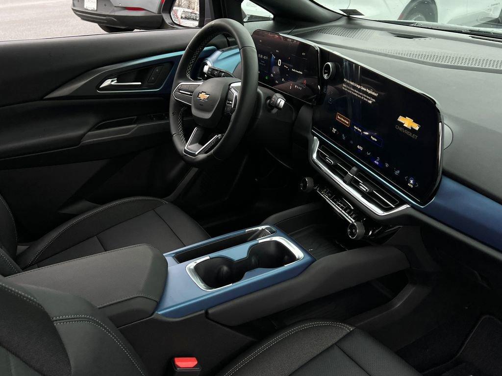 new 2026 Chevrolet Equinox EV car, priced at $40,095