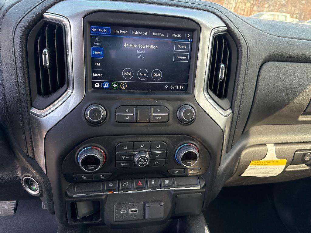 used 2022 Chevrolet Silverado 1500 Limited car, priced at $37,900