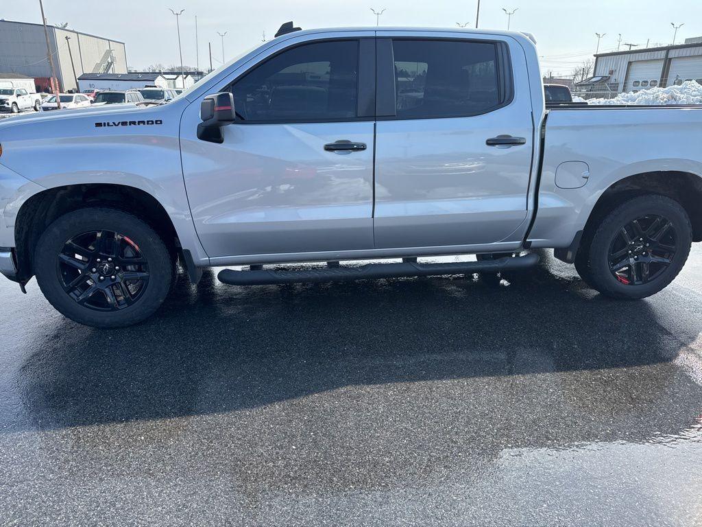 used 2022 Chevrolet Silverado 1500 Limited car, priced at $37,900