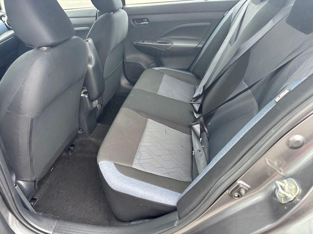 used 2025 Nissan Versa car, priced at $17,500