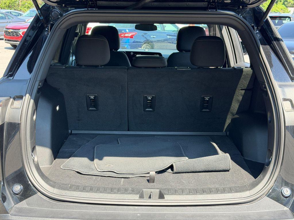 used 2025 Chevrolet Equinox car, priced at $23,700