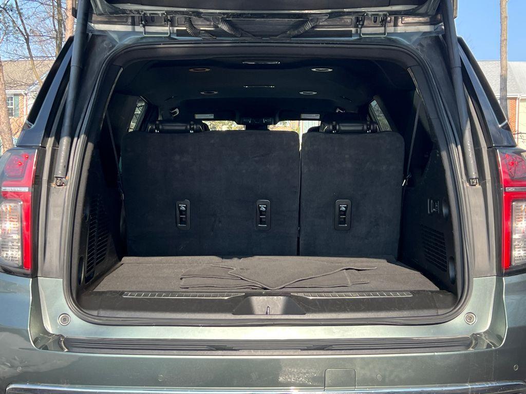 used 2023 Chevrolet Suburban car, priced at $40,000