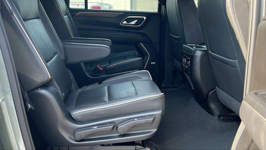 used 2023 Chevrolet Suburban car, priced at $40,000