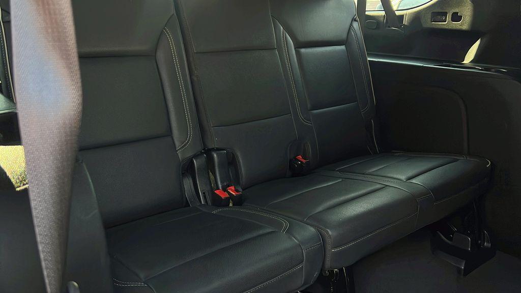 used 2023 Chevrolet Suburban car, priced at $40,000