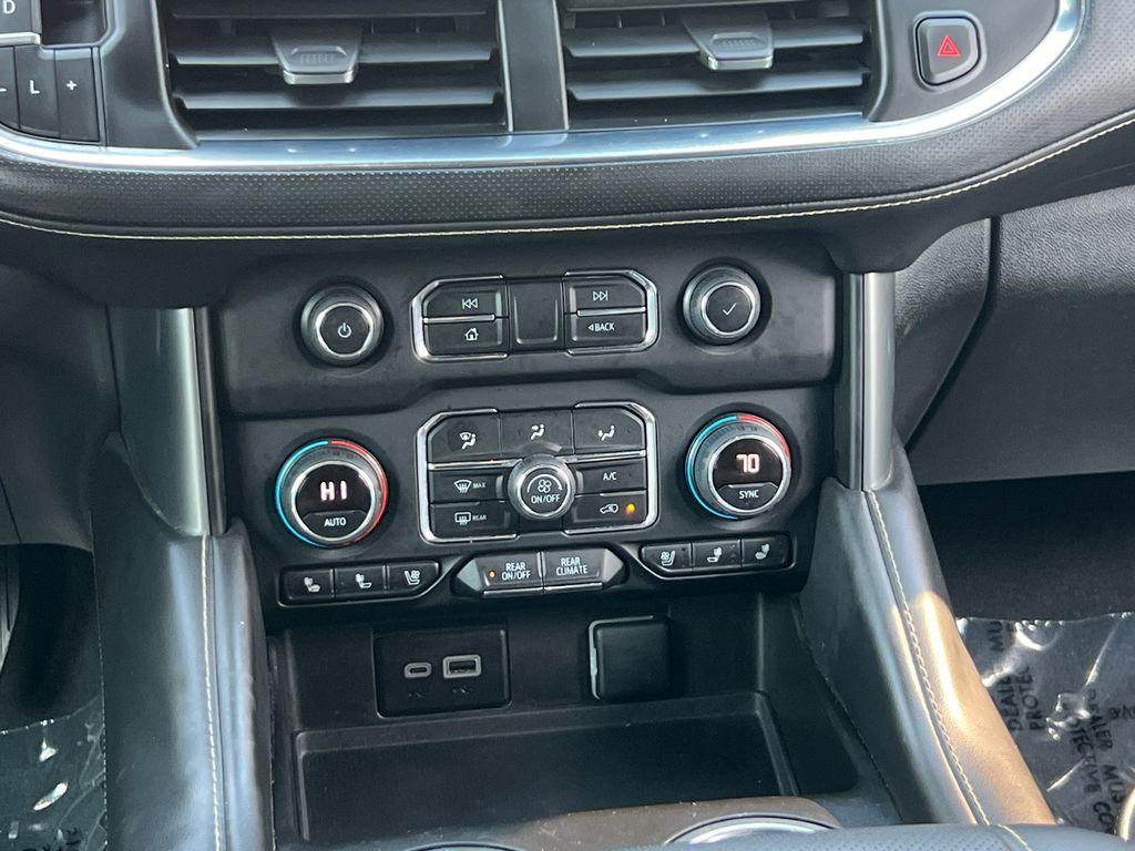 used 2023 Chevrolet Suburban car, priced at $40,000