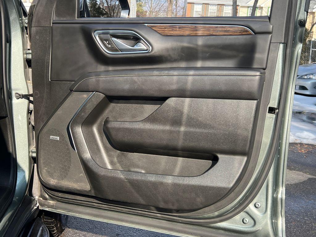 used 2023 Chevrolet Suburban car, priced at $40,000