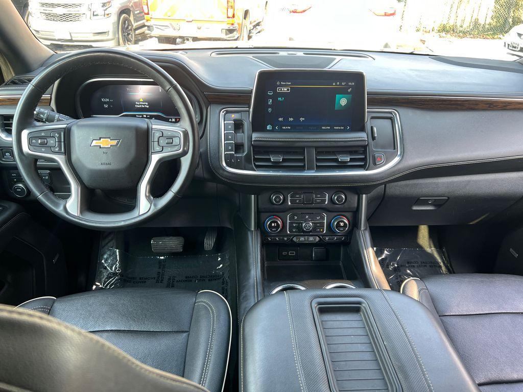 used 2023 Chevrolet Suburban car, priced at $40,000