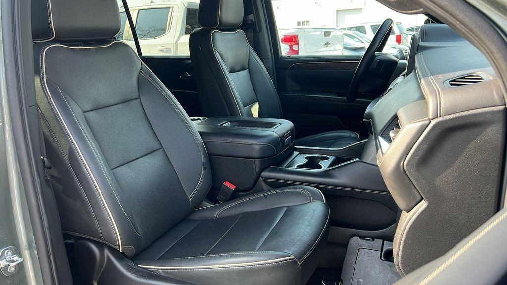 used 2023 Chevrolet Suburban car, priced at $40,000