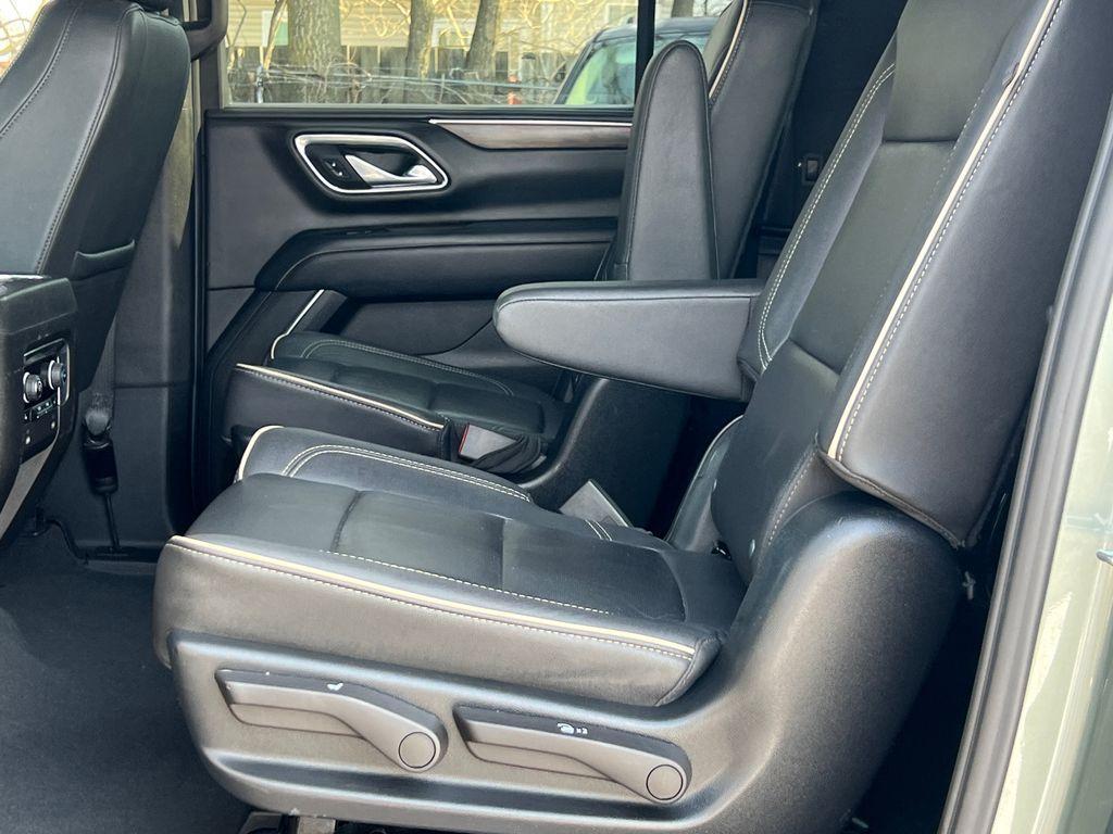 used 2023 Chevrolet Suburban car, priced at $40,000