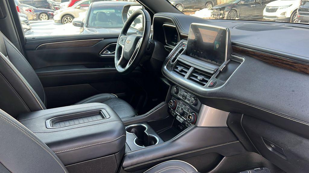 used 2023 Chevrolet Suburban car, priced at $40,000