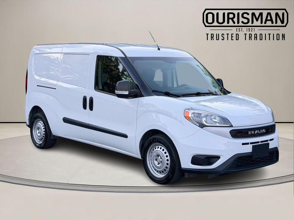 used 2022 Ram ProMaster City car, priced at $17,800
