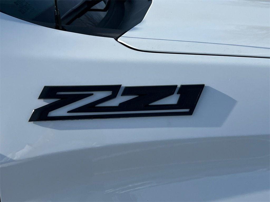 new 2026 Chevrolet Silverado 1500 car, priced at $48,360