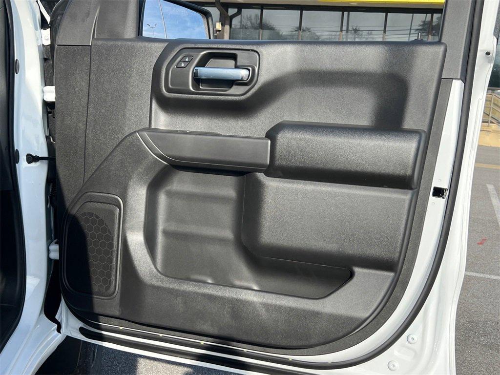 new 2026 Chevrolet Silverado 1500 car, priced at $48,360