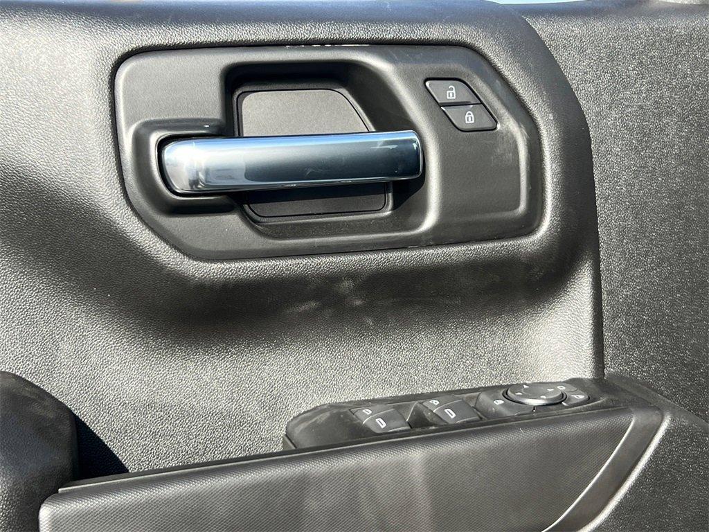 new 2026 Chevrolet Silverado 1500 car, priced at $48,360