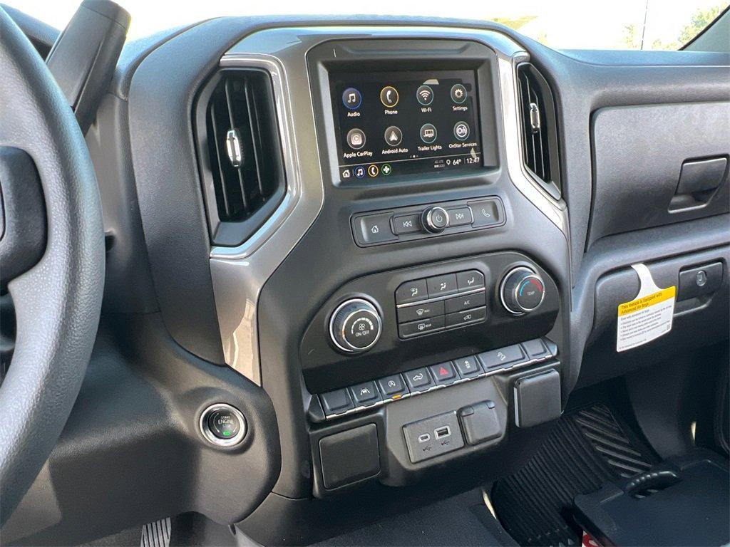 new 2026 Chevrolet Silverado 1500 car, priced at $48,360