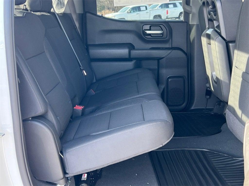 new 2026 Chevrolet Silverado 1500 car, priced at $48,360