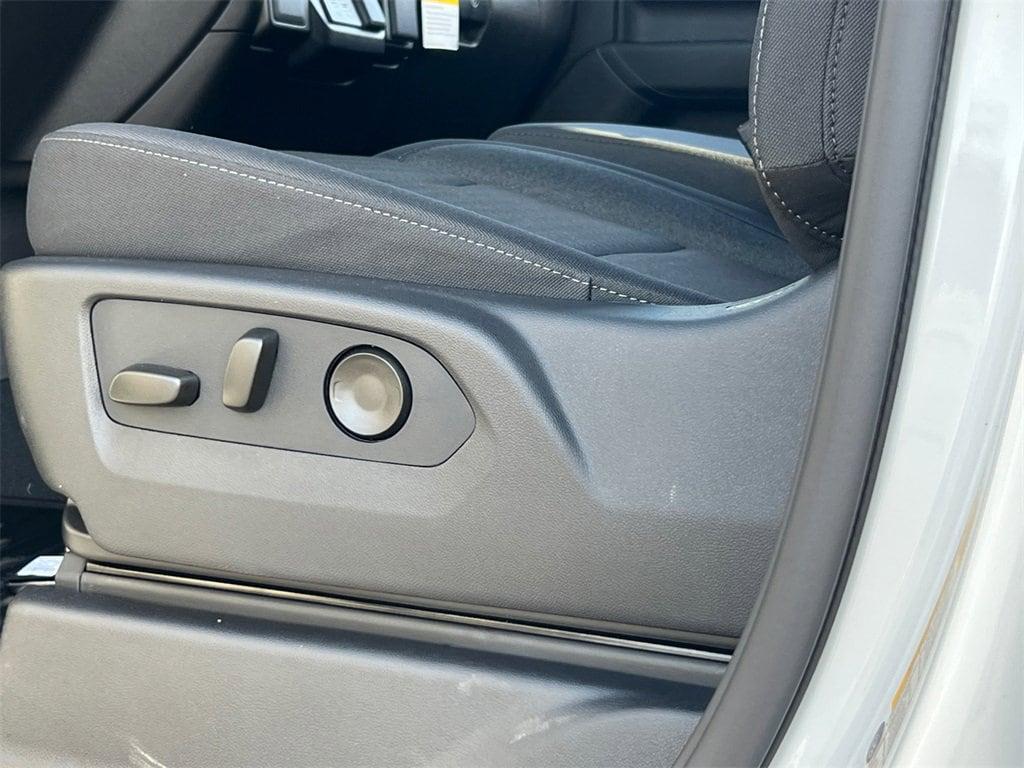 new 2026 Chevrolet Silverado 1500 car, priced at $48,360