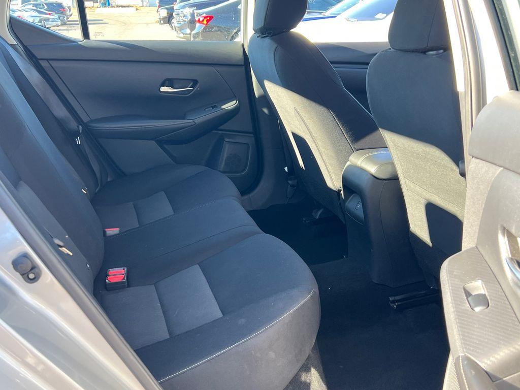 used 2023 Nissan Sentra car, priced at $15,700