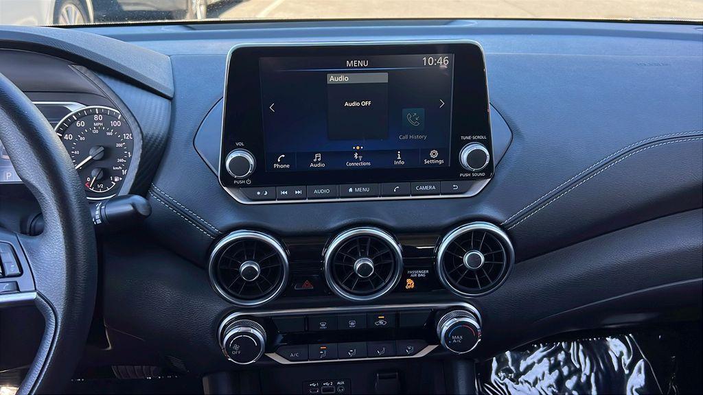 used 2023 Nissan Sentra car, priced at $15,700