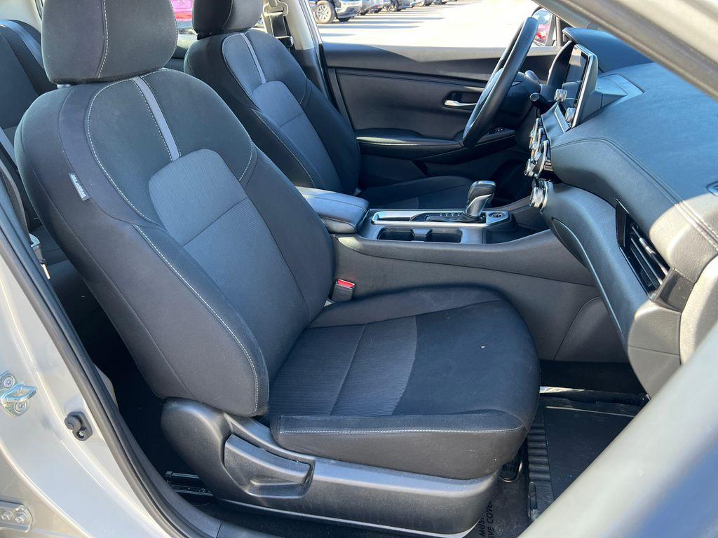 used 2023 Nissan Sentra car, priced at $15,700