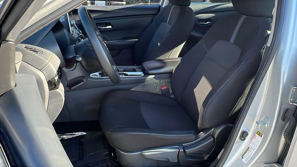 used 2023 Nissan Sentra car, priced at $15,700