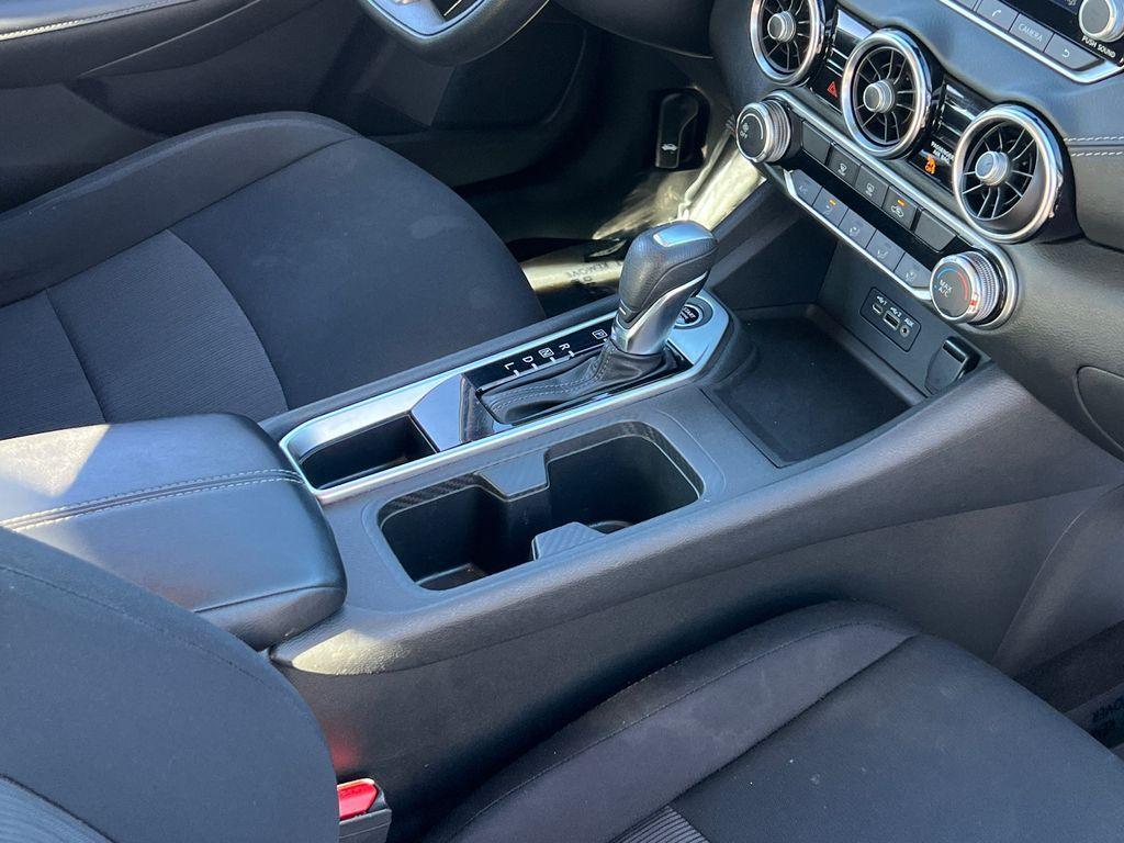 used 2023 Nissan Sentra car, priced at $15,700