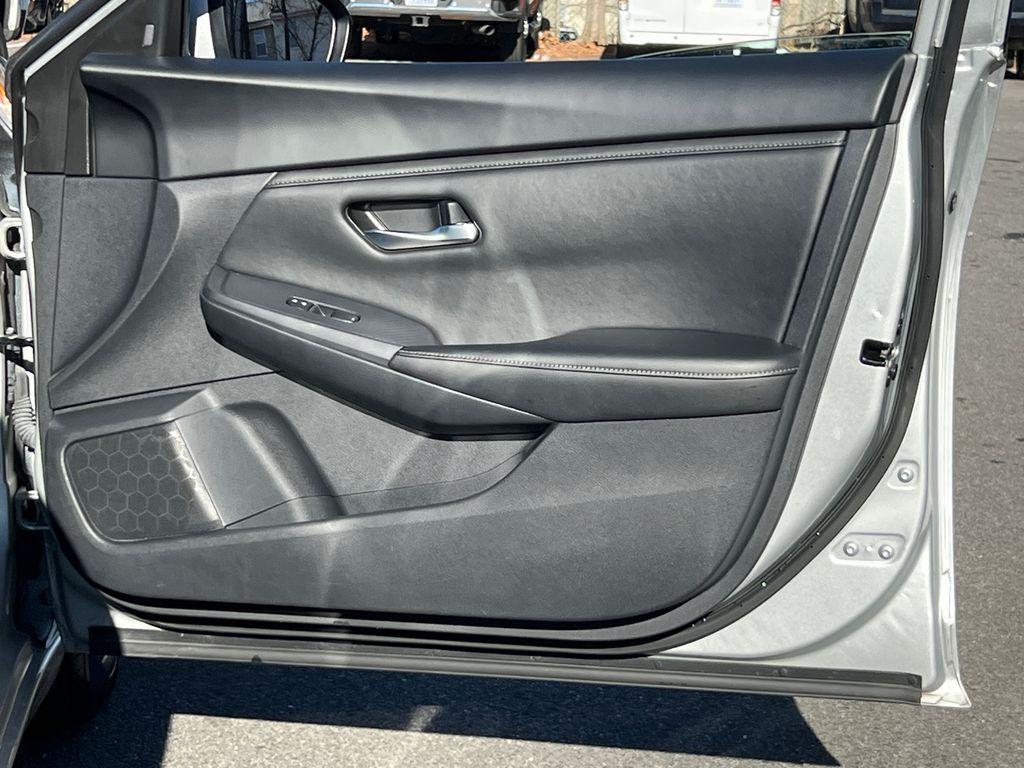 used 2023 Nissan Sentra car, priced at $15,700