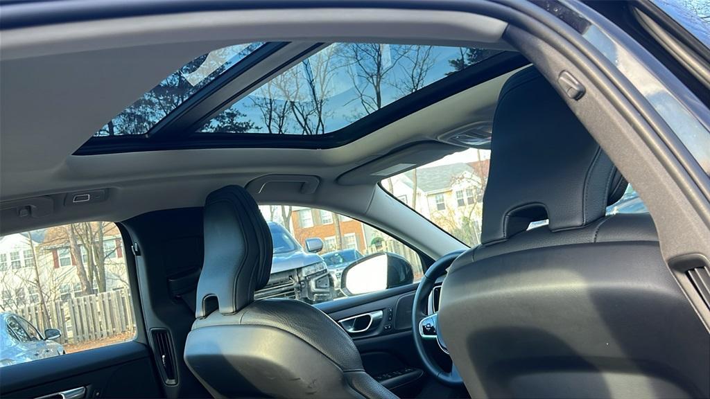 used 2024 Volvo S60 car, priced at $23,500