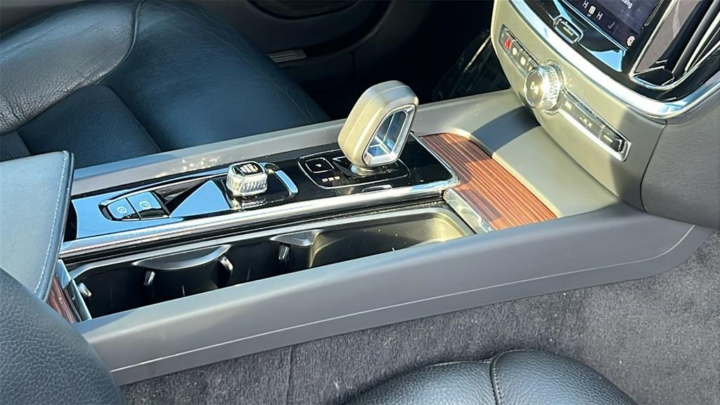 used 2024 Volvo S60 car, priced at $23,500