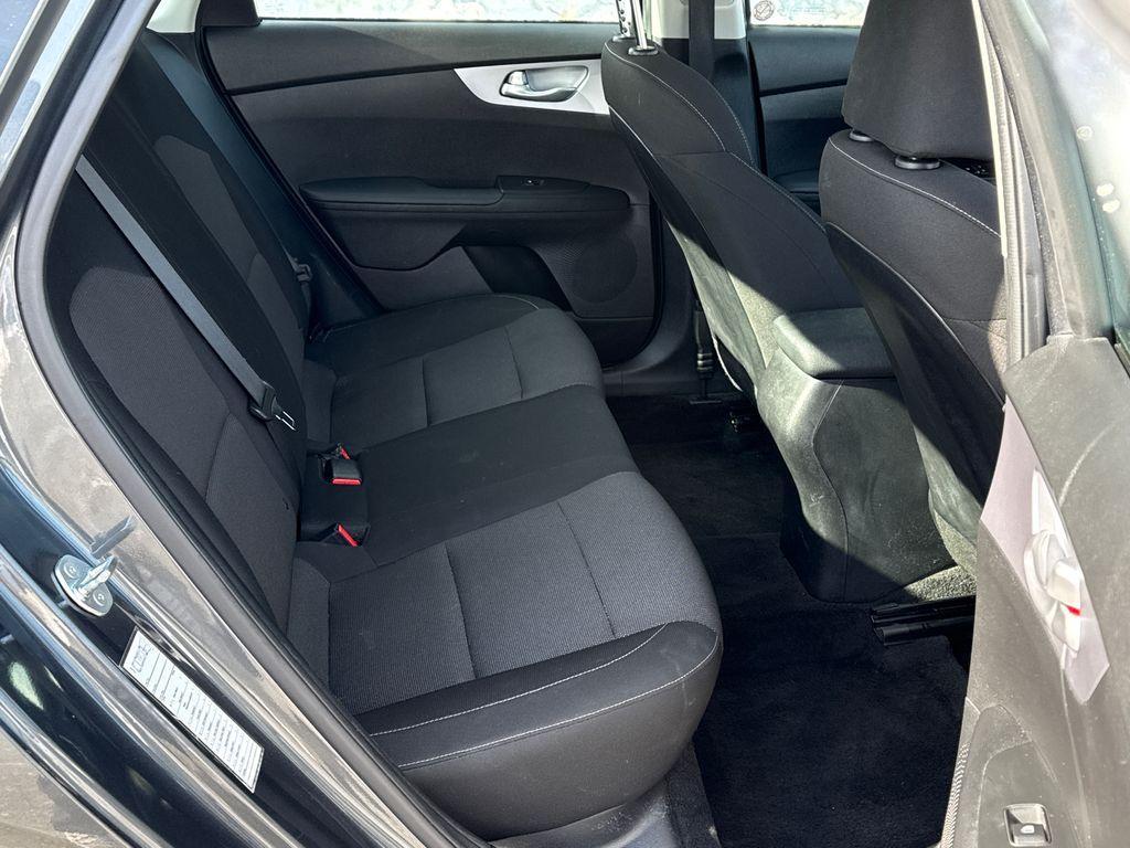 used 2024 Kia Forte car, priced at $15,000