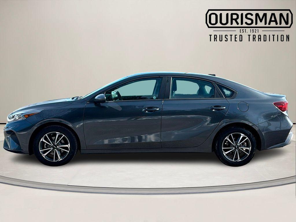 used 2024 Kia Forte car, priced at $15,000