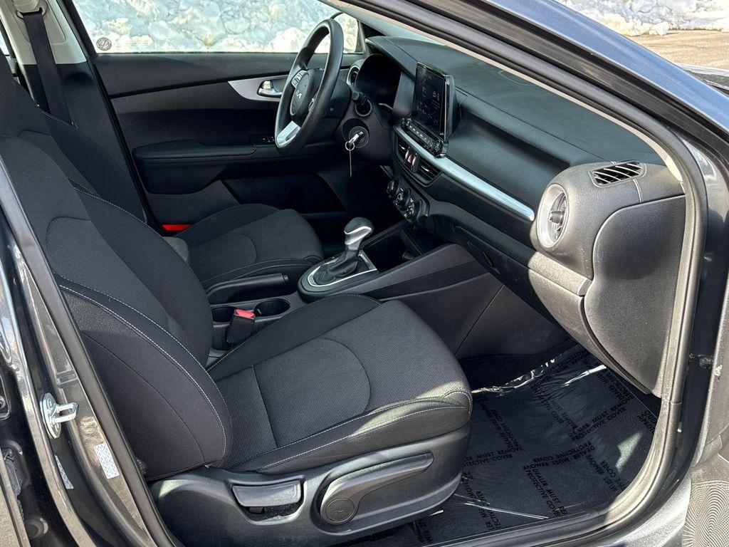 used 2024 Kia Forte car, priced at $15,000