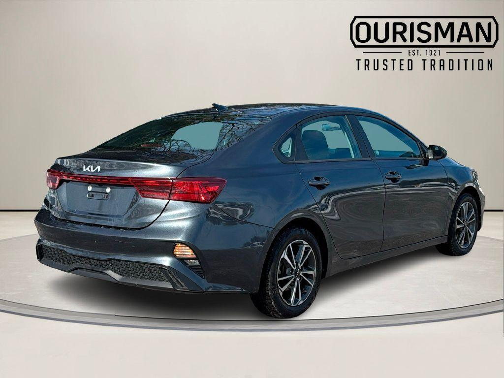 used 2024 Kia Forte car, priced at $15,000