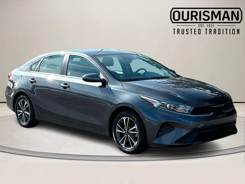 used 2024 Kia Forte car, priced at $15,000