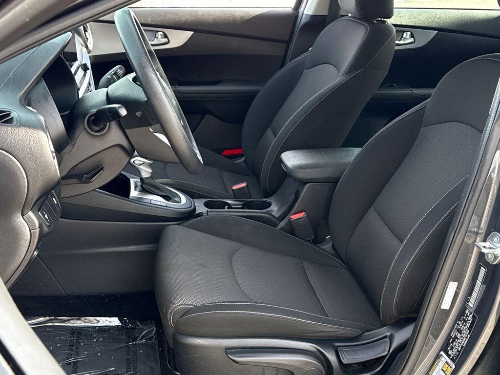 used 2024 Kia Forte car, priced at $15,000