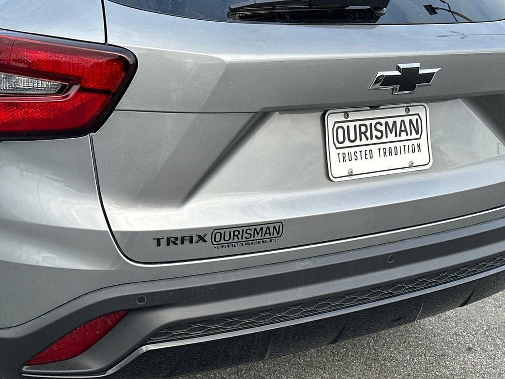 new 2026 Chevrolet Trax car, priced at $24,490