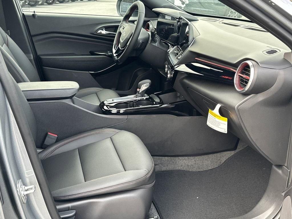 new 2026 Chevrolet Trax car, priced at $24,490