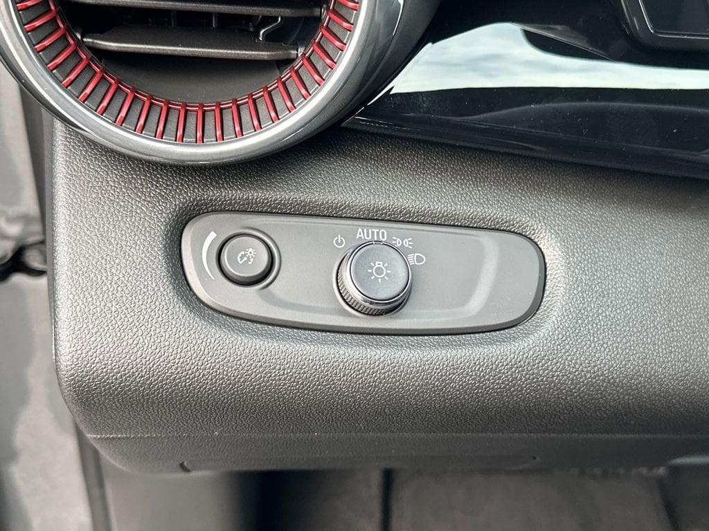 new 2026 Chevrolet Trax car, priced at $24,490