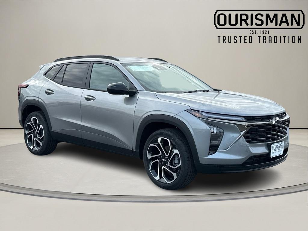 new 2026 Chevrolet Trax car, priced at $23,490