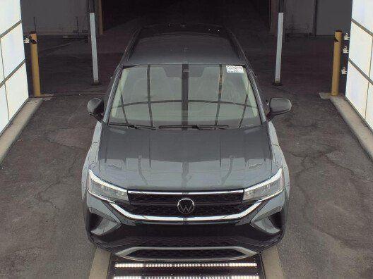 used 2024 Volkswagen Taos car, priced at $16,400