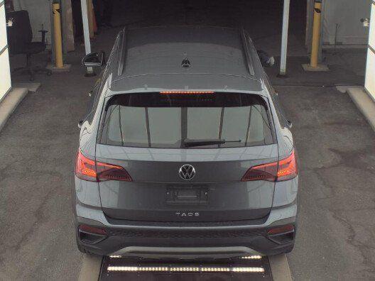 used 2024 Volkswagen Taos car, priced at $16,400