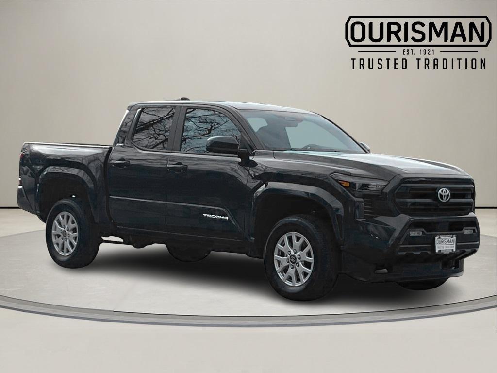 used 2025 Toyota Tacoma car, priced at $37,000