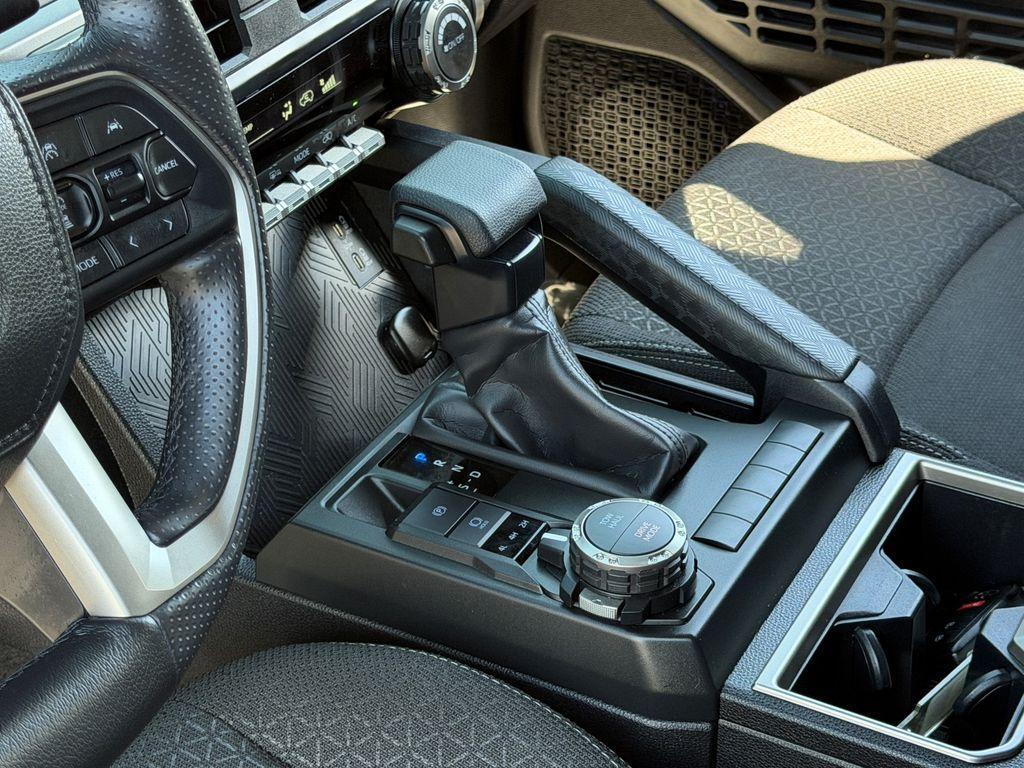 used 2025 Toyota 4Runner car, priced at $42,600