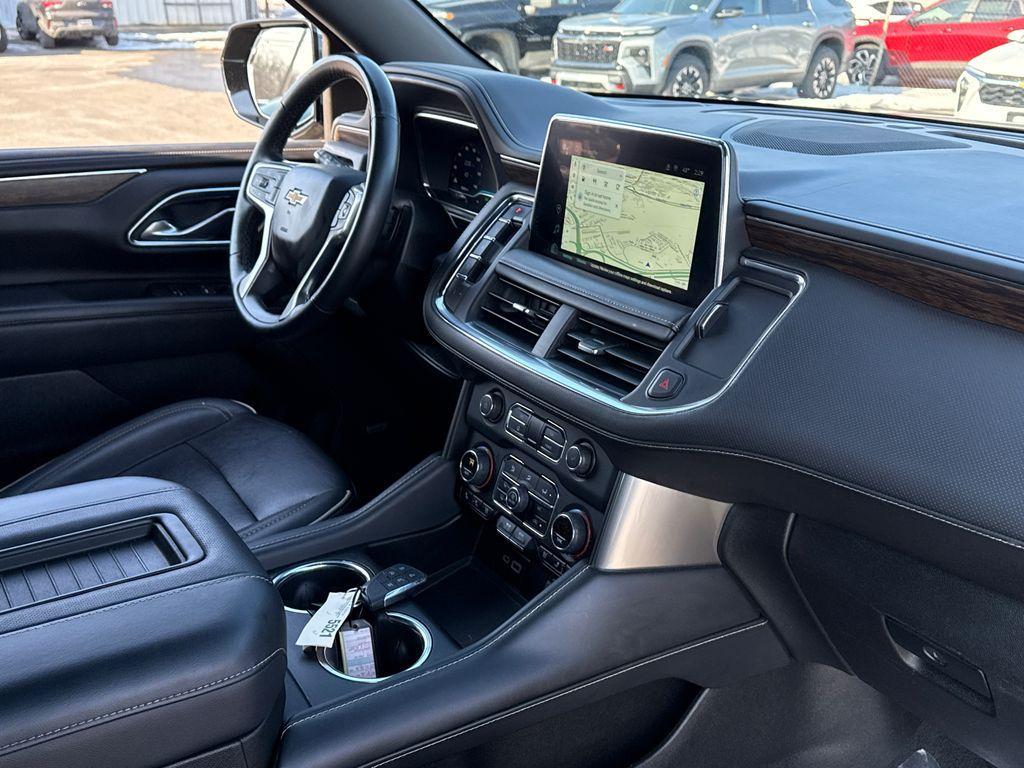 used 2023 Chevrolet Suburban car, priced at $39,900