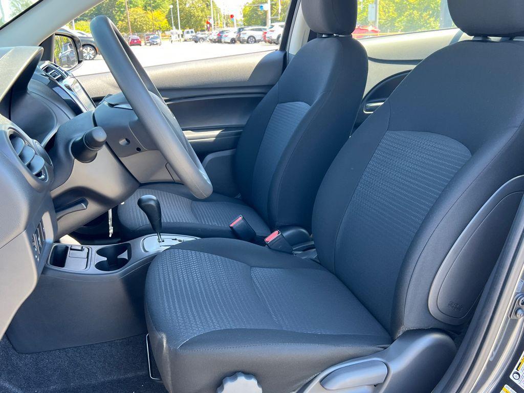 used 2024 Mitsubishi Mirage G4 car, priced at $12,900