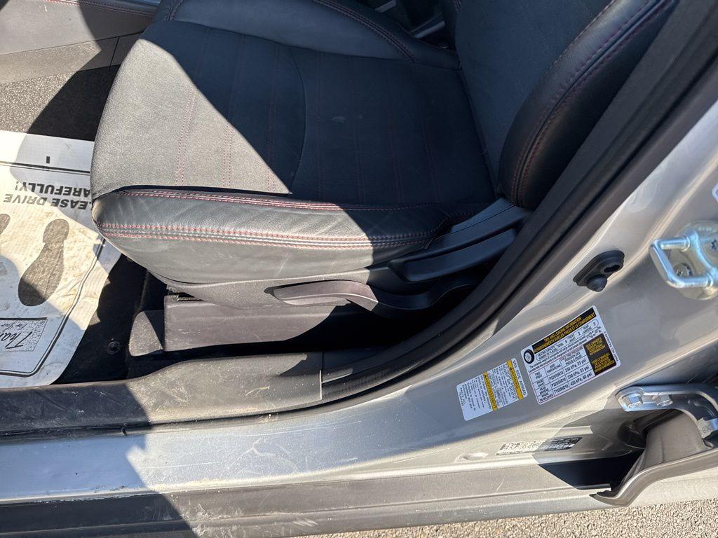 used 2024 Mitsubishi Outlander Sport car, priced at $16,900