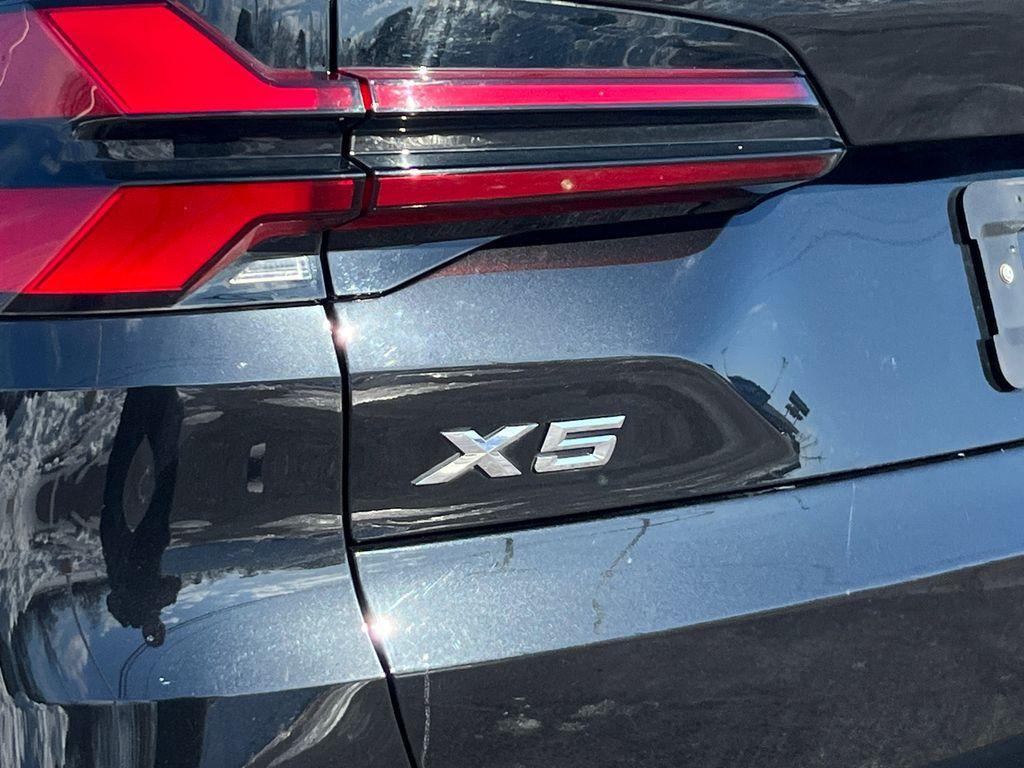 used 2024 BMW X5 car, priced at $41,300