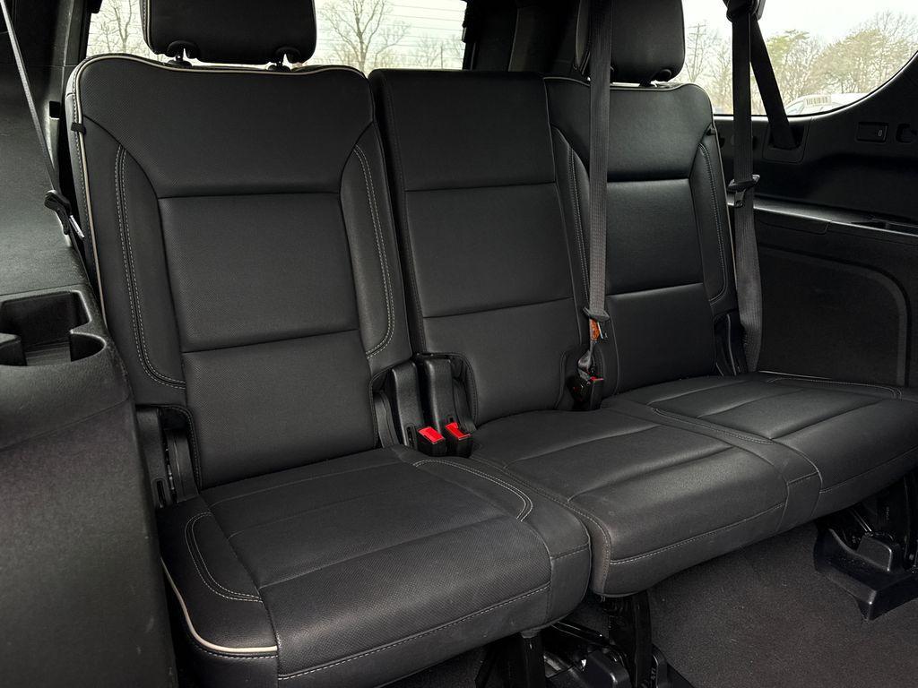 used 2023 Chevrolet Suburban car, priced at $42,000